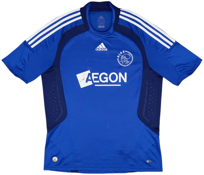 2008-09 Ajax Away Shirt - 5/10 - (L)