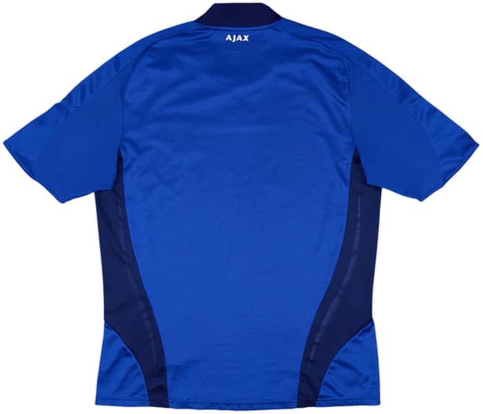 2008-09 Ajax Away Shirt - 5/10 - (L)