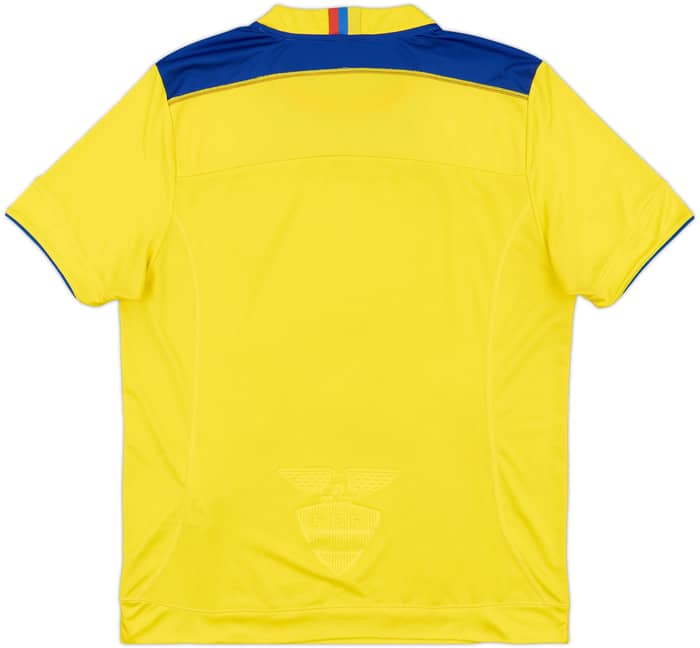 2011-12 Ecuador Home Shirt - 6/10 - (L)
