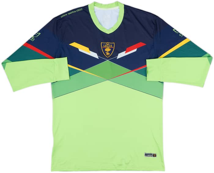 2018-19 Lecce M908 Training L/S Shirt - 9/10 - (XL)