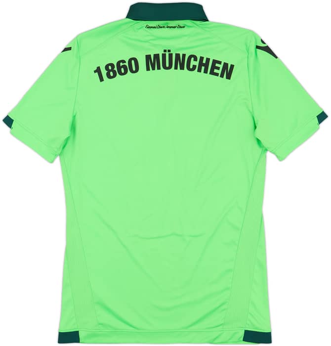 2017-18 1860 Munich Away Shirt - 8/10 - (L)