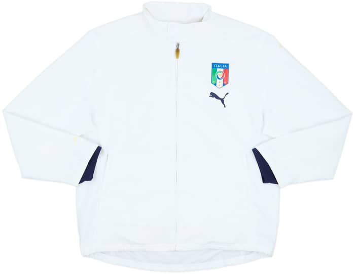 2006-08 Italy Puma Track Jacket - 5/10 - (L)