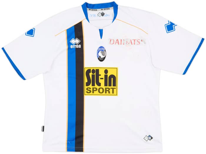 2008-09 Atalanta Away Shirt - 5/10 - (S)
