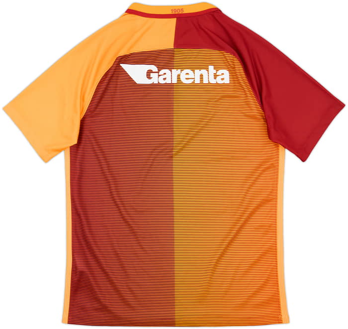 2016-17 Galatasaray Home Shirt - 8/10 - (M)