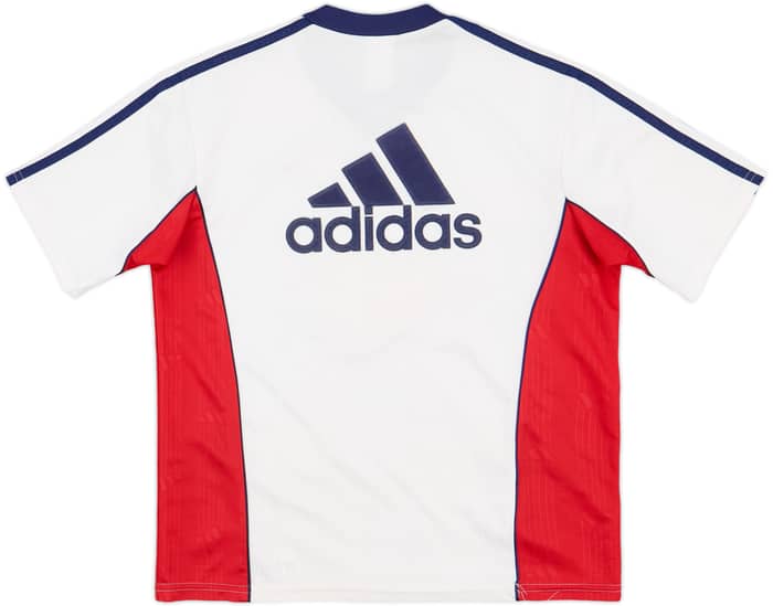 1998-99 Bayern Munich adidas Training Shirt - 8/10 - (Y)