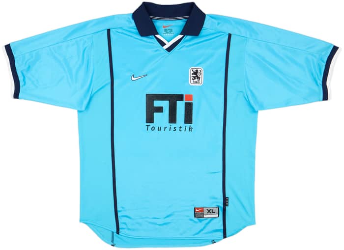 1999-00 1860 Munich Home Shirt - 8/10 - (XL)
