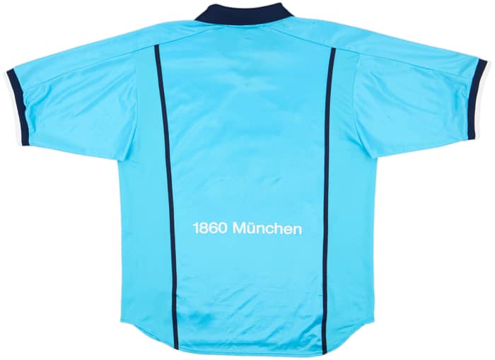 1999-00 1860 Munich Home Shirt - 8/10 - (XL)