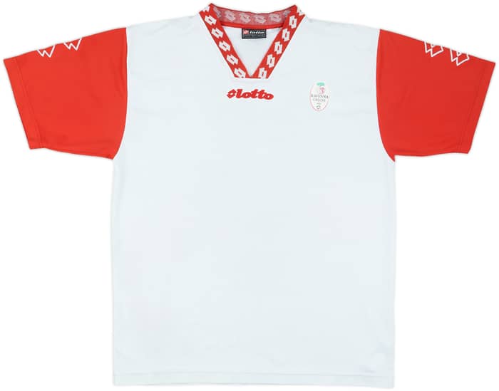 2003-04 Ravenna Lotto Training Shirt - 5/10 - (XL)