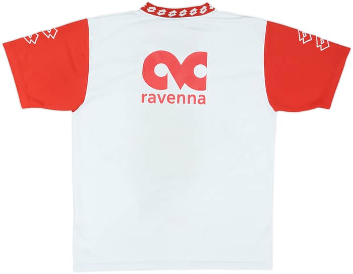 2003-04 Ravenna Lotto Training Shirt - 5/10 - (XL)