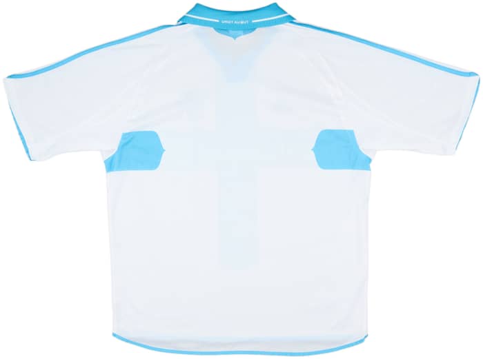 2000-01 Olympique Marseille Home Shirt - 8/10 - (XL)