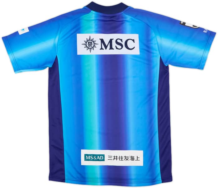 2022 V-Varen Nagasaki Home Shirt - 10/10 - (S)