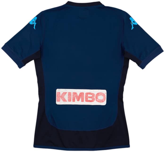2017-19 Napoli Third Shirt - 4/10 - (S)