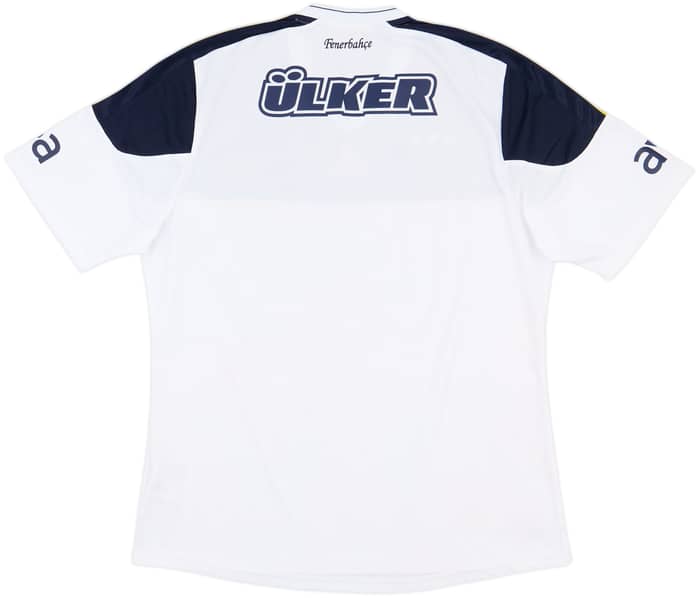 2012-13 Fenerbahce Away Shirt - 6/10 - (XL)