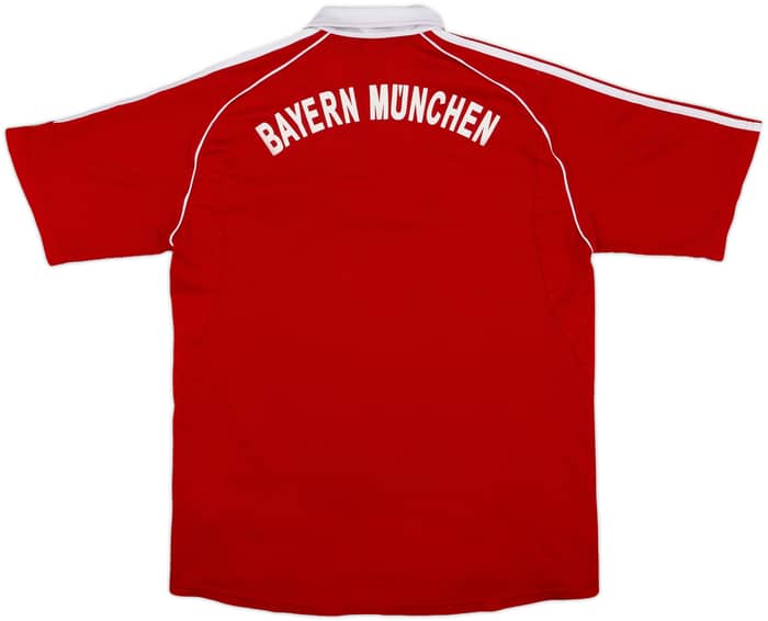 2006-07 Bayern Munich Home Shirt - 4/10 - (L)