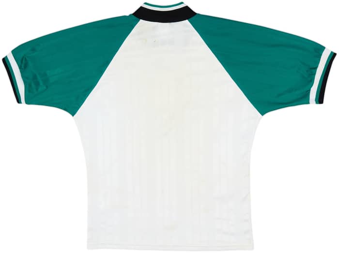 1993-95 Liverpool Away Shirt - 6/10 - (M)