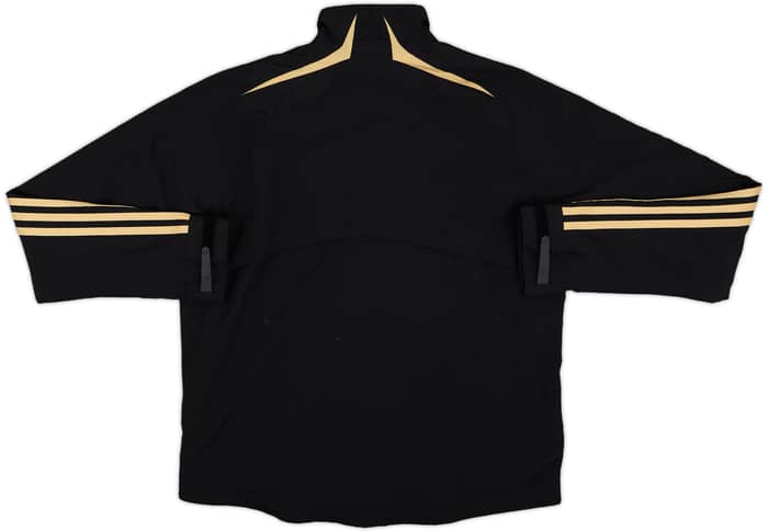 2008-09 Liverpool adidas Track Jacket - 8/10 - (L.Boys)