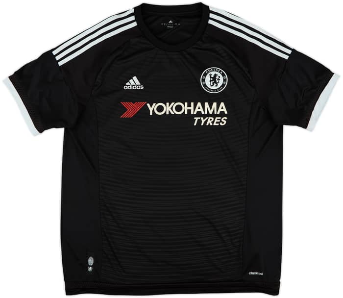 2015-16 Chelsea Third Shirt Hazard #10 - 7/10 - (XL)