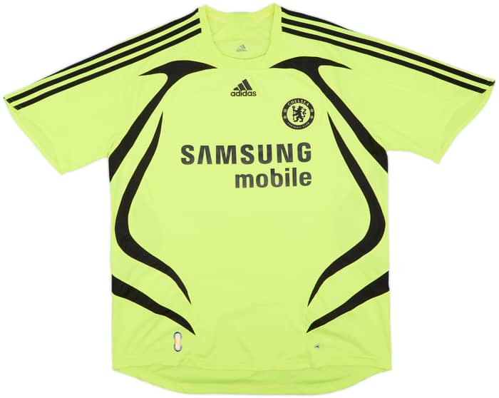 2007-08 Chelsea Away Shirt Terry #26 - 4/10 - (L)