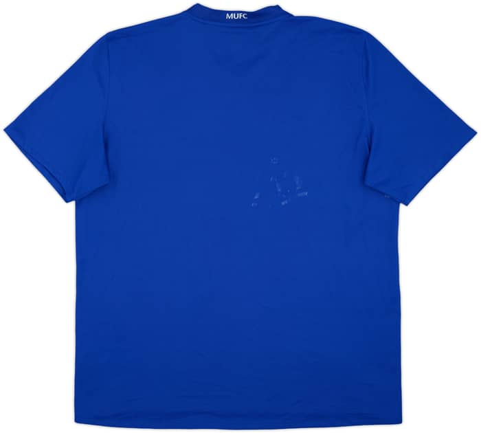 2008-09 Manchester United Third Shirt - 4/10 - (XXL)