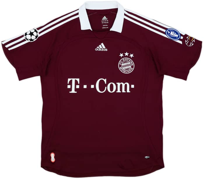 2006-07 Bayern Munich CL Shirt Schweinsteiger #31 - 8/10 - (L)
