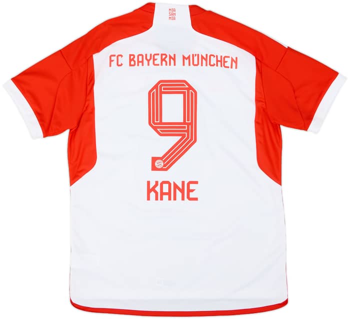 2023-24 Bayern Munich Home Shirt Kane #9 (L)