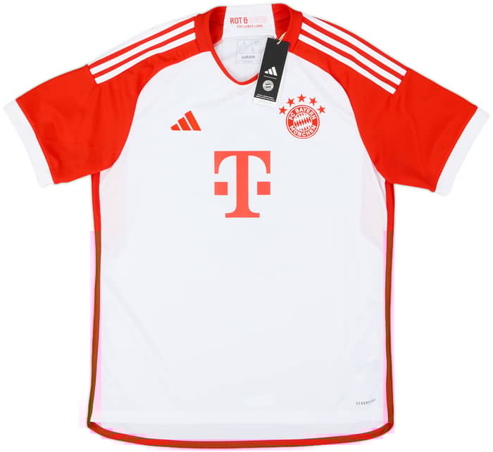 2023-24 Bayern Munich Home Shirt Kane #9 (L)