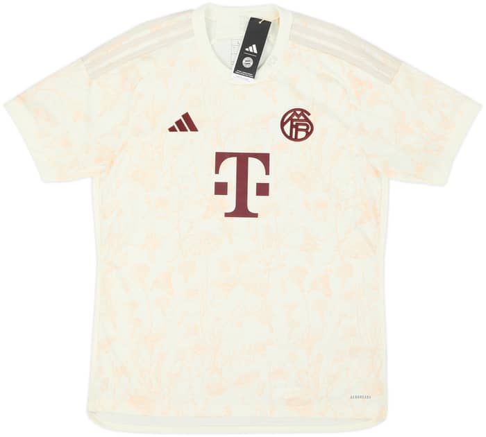 2023-24 Bayern Munich Third Shirt Muller #25 (L)