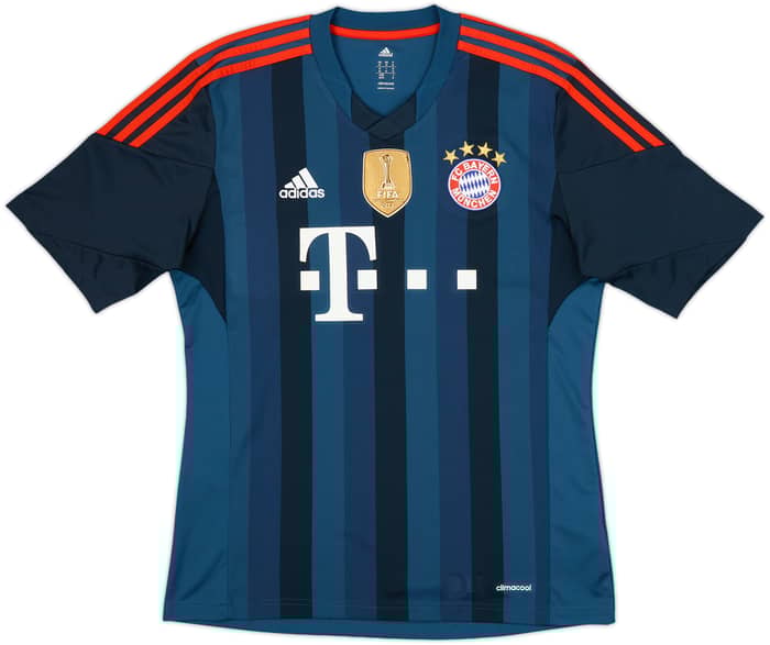 2013-14 Bayern Munich Third Shirt Robben #10 - 10/10 - (M)