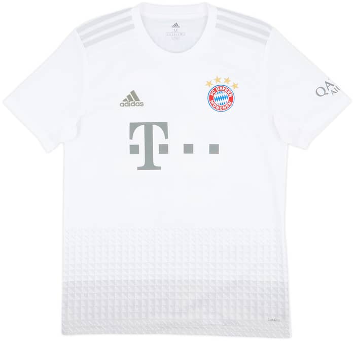 2019-20 Bayern Munich Away Shirt Kimmich #32 - 7/10 - (M)