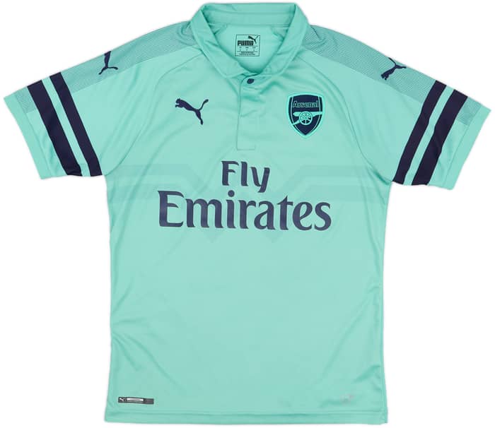2018-19 Arsenal Third Shirt Ozil #10 - 9/10 - (S)