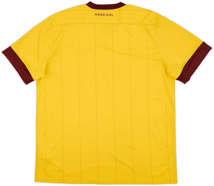 2010-13 Arsenal Away Shirt - 5/10 - (XL)