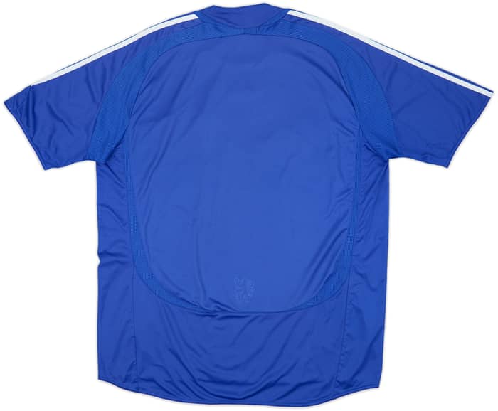 2006-08 Chelsea Home Shirt - 4/10 - (XL)