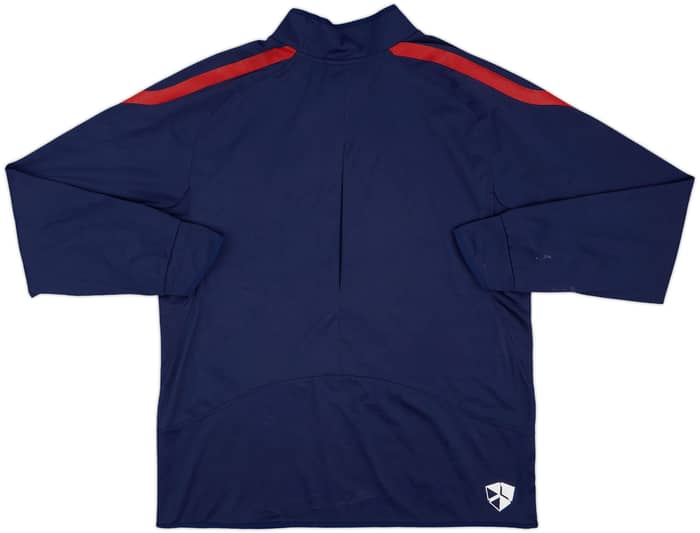 2010-11 USA Nike Drill Top - 8/10 - (XXL)