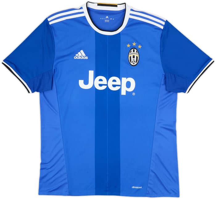 2016-17 Juventus Away Shirt Marchisio #8 - 9/10 - (L)