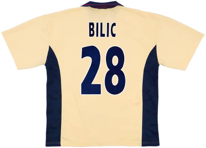 1996-97 West Ham Third Shirt Bilic #28 - 8/10 - (L)