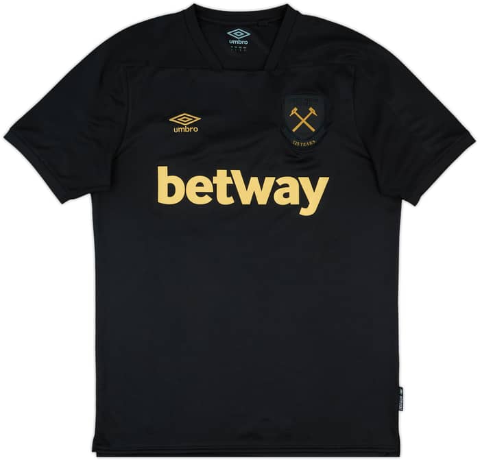2020-21 West Ham Third Shirt Bowen #20 - 9/10 - (L)