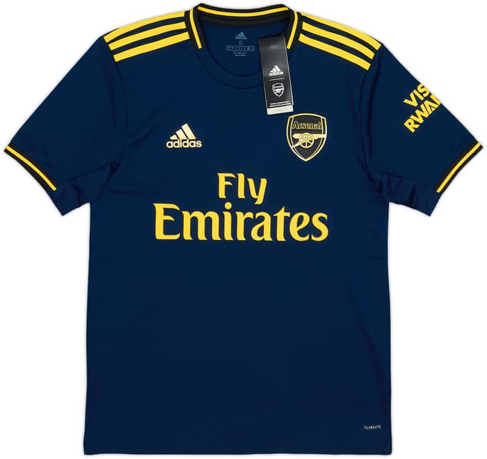 2019-20 Arsenal Third Shirt Saka #77 (S)