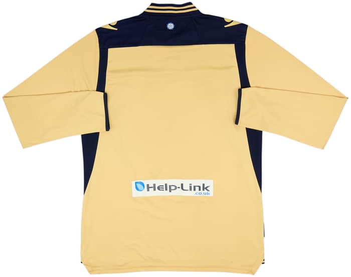 2013-14 Leeds United Away L/S Shirt - 7/10 - (L)