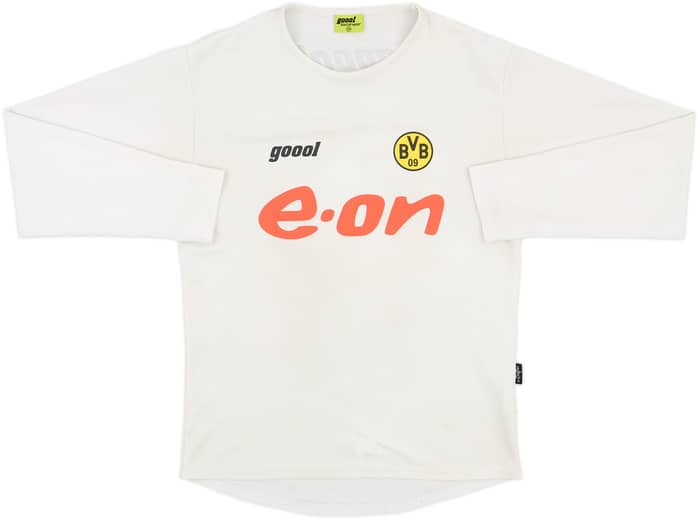 2002-03 Borussia Dortmund Goool Training L/S Shirt - 6/10 - (M)