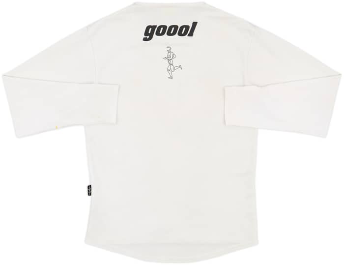 2002-03 Borussia Dortmund Goool Training L/S Shirt - 6/10 - (M)