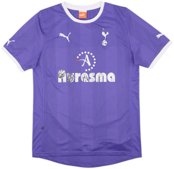 2011-12 Tottenham Away Shirt - 5/10 - (S)
