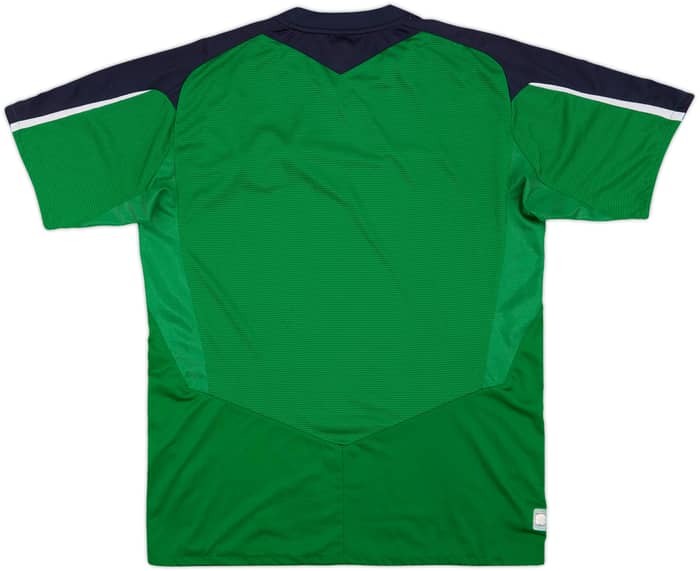 2004-05 Northern Ireland Home Shirt - 8/10 - (L)