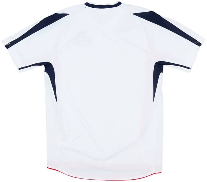2007-08 Sunderland Umbro Training Shirt - 9/10 - (XL.Boys)