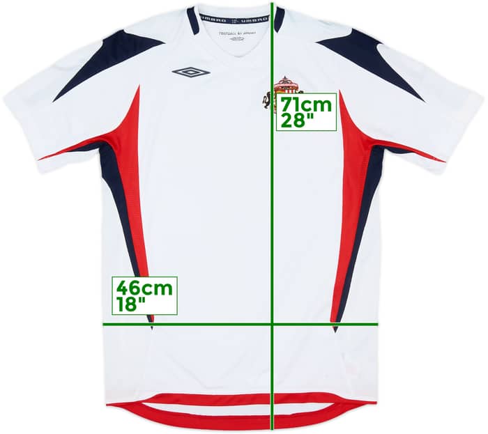 2007-08 Sunderland Umbro Training Shirt - 9/10 - (XL.Boys)