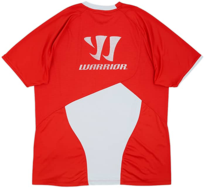 2014-15 Liverpool Warrior Training Shirt - 7/10 - (XL)
