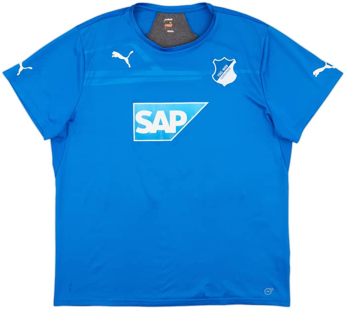 2012-13 Hoffenheim Puma Training Shirt - 7/10 - (XL)