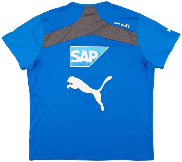 2012-13 Hoffenheim Puma Training Shirt - 7/10 - (XL)