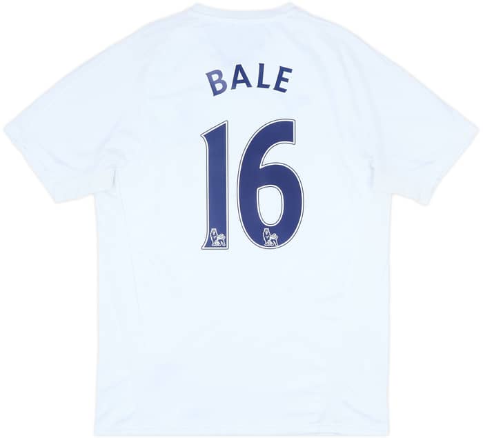 2007-08 Tottenham Home Shirt Bale #16 - 8/10 - (M)