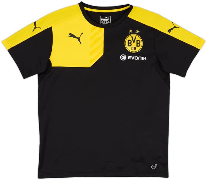 2015-16 Borussia Dortmund Puma Training Shirt - 9/10 - (XL.Boys)