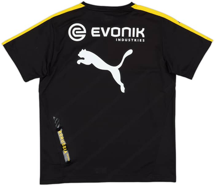 2015-16 Borussia Dortmund Puma Training Shirt - 9/10 - (XL.Boys)